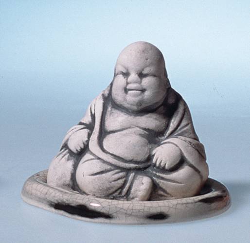Duftstein "Buddha